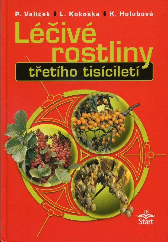 Kniha: Léčivé rostliny třetího tisíciletíkolektív autorov