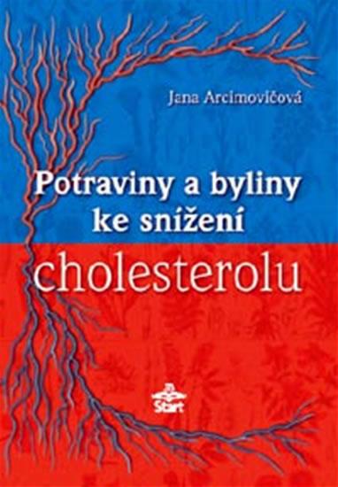 Kniha: Potraviny a byliny ke snížení cholesteroluautor neuvedený