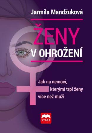 Kniha: Ženy v ohrožení - Jarmila Mandžuková