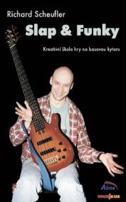 Slap - Funky - Kreativní škola hry na basovou kytaru - DVD