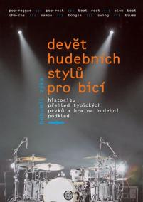 Devět hudebních stylů pro bicí nástroje + DVD