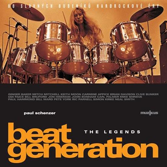 Kniha: Beat Generation - Schenzer Paul
