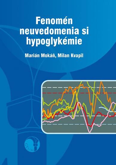 Kniha: Fenomén neuvedomenia si hypoglykémie - Mokáň Marián, Kvapil Milan