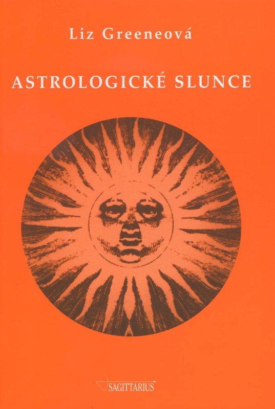 Kniha: Astrologické slunce - Liz Greeneová