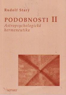 Kniha: Podobnosti II - Rudolf Starý