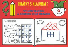 Kniha: Hrátky s klaunem 1. - Iva Nováková