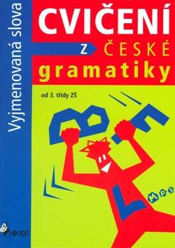 Kniha: Vyjmenovaná slova  od 3.třídy ZŠ - Jaroslav Krček; Petr Šulc