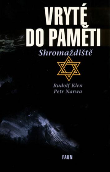 Kniha: Vryté do paměti - Klen Rudolf