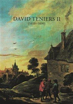 Kniha: David Teniers II. - Knotek, Jan
