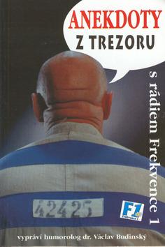 Kniha: Anekdoty z trezoru - Václav Budínský