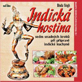 Kniha: Indická hostina - Singh Bindu