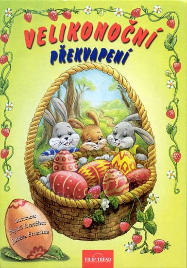 Kniha: Velikonoční překvapeníkolektív autorov