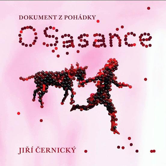 Kniha: O Sasance - Černický Jiří