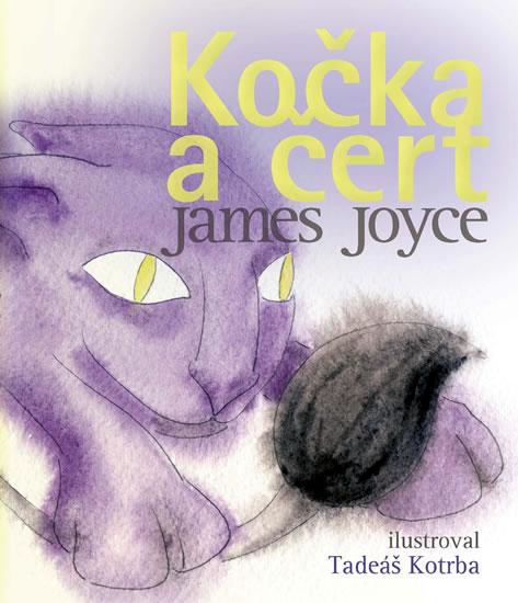 Kniha: Kočka a čert - Joyce James