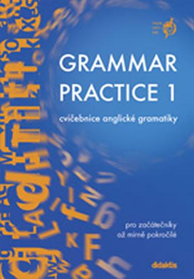 Kniha: Grammar Practice 1 - Belán Juraj