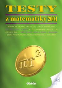 Testy z matematiky 2004