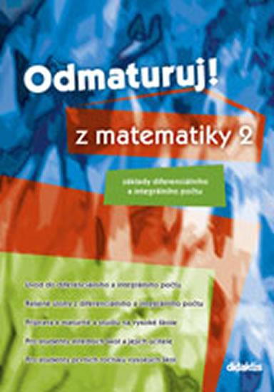 Kniha: Odmaturuj z matematiky 2 - Čermák P., Červinková P.