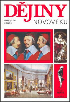 Kniha: Dějiny novověku - Miroslav Hroch