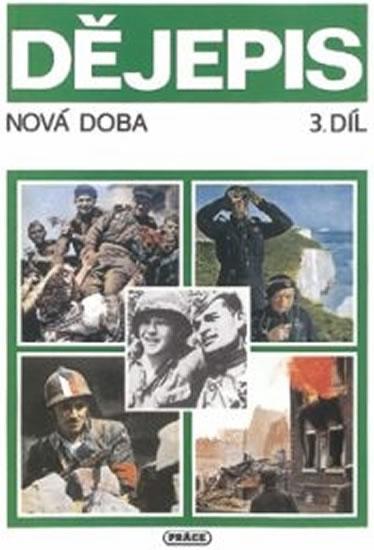 Kniha: Dějepis - 3. díl Nová doba - učebnice pro ZŠautor neuvedený