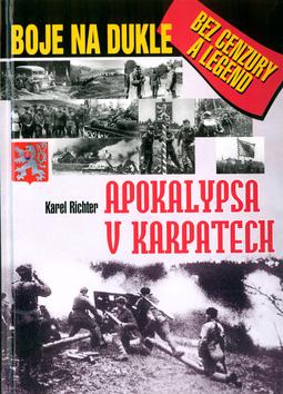 Kniha: Apokalypsa v Karpatech - Karel Richter