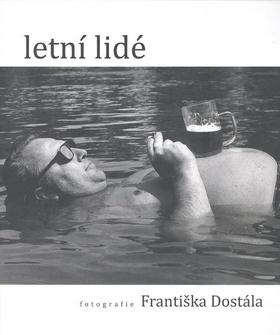 Kniha: Letní lidé - František Dostál