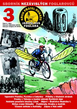 Kniha: Sborník nezávislých foglarovců 3autor neuvedený