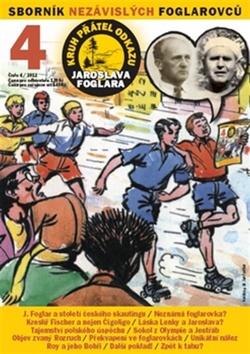 Kniha: Sborník nezávislých foglarovců 4autor neuvedený
