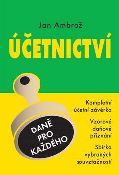 Kniha: Účetnictví - Jan Ambrož