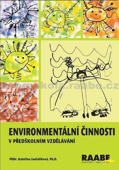 Kniha: Environmentální činnosti - Nádvorníková Hana