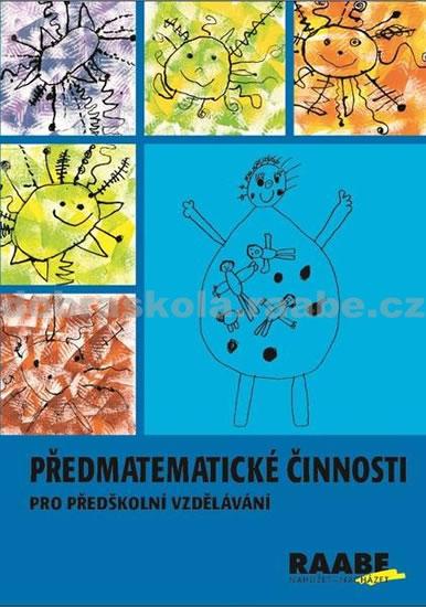 Kniha: Předmatematické činnosti - Kaslová Michaela