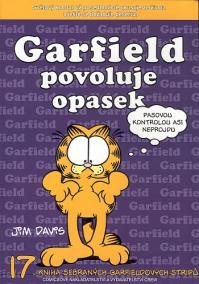 Garfield povoluje opasek (č.17)