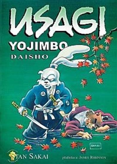 Kniha: Daisho - Usagi Jojimbo