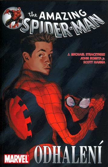 Kniha: Spiderman - Odhaleníkolektív autorov