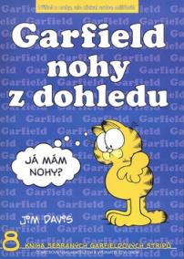 Garfield nohy z dohledu