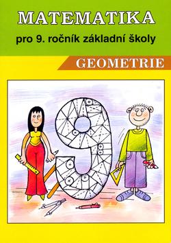 Kniha: Matematika Geometrie pro 9. ročník - Jana Mullerová