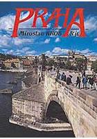 Kniha: Praha Krob - velká - nová 2003 (englis, deutsch) - Krob Miroslav