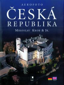 Česká republika - Aerofoto - 2. vydání