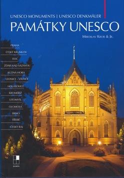 Kniha: Památky UNESCO - Miroslav Krob; Miroslav Krob jr.