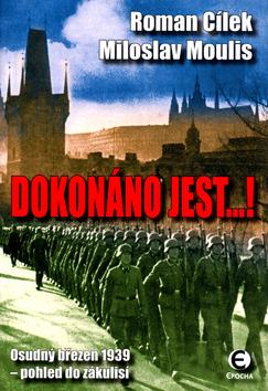 Kniha: Dokonáno jest...!autor neuvedený