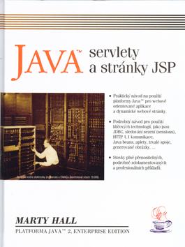 Kniha: Java servlety a JSP - Marty Hall