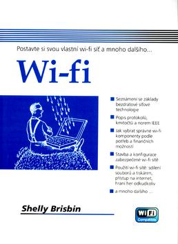 Kniha: Wi-fi - Shelly Brisbin