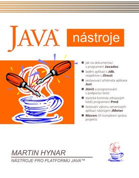 Kniha: Java nástroje - Martin Hynar