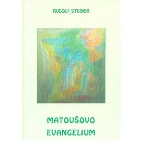 Kniha: Matoušovo evangelium - Rudolf Steiner