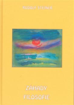 Kniha: Záhady filosofie - Rudolf Steiner
