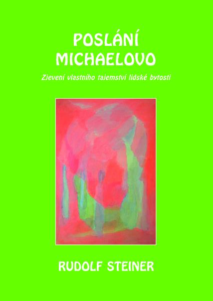 Kniha: Poslání Michaelovo - Rudolf Steiner