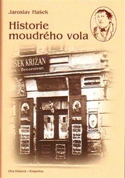 Kniha: Historie moudrého vola - Jaroslav Hašek