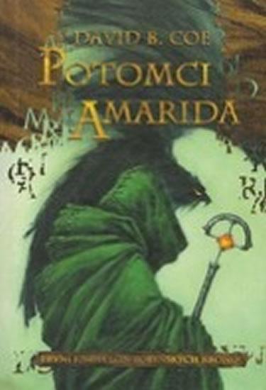 Kniha: Potomci Amarida - Coe David B.