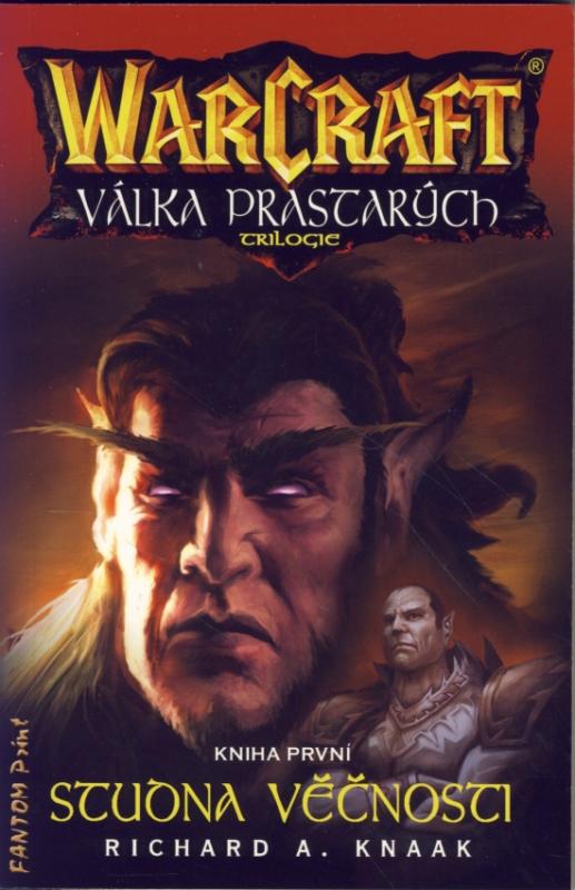 Kniha: Warcraft - Studna věčnosti - Knaak Richard A.