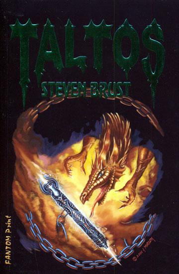 Kniha: Taltos - Brust Steven