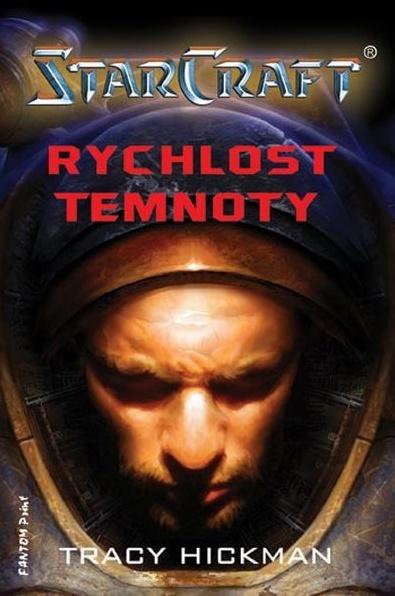 Kniha: Rychlost temnoty - Major Robert